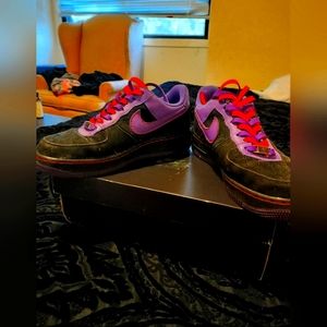 Nike Air Force 1 Charles Barkley's size 9 mens